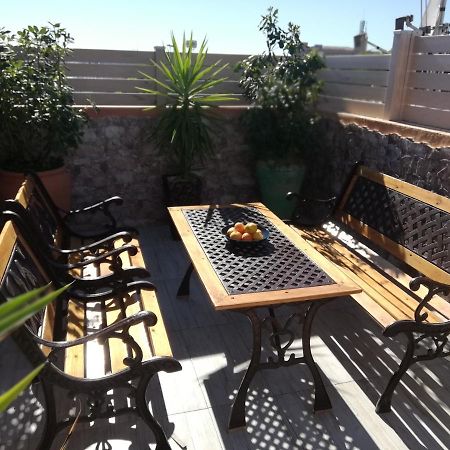 Apartamento Jerez Terraza Privada Jerez de la Frontera Exteriér fotografie