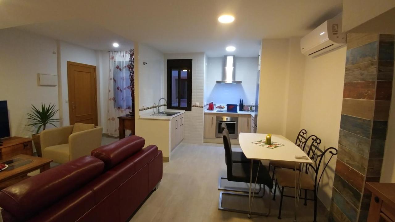 Apartamento Jerez Terraza Privada Jerez de la Frontera Exteriér fotografie