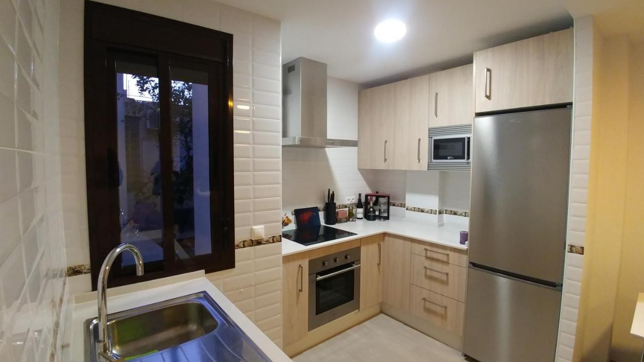 Apartamento Jerez Terraza Privada Jerez de la Frontera Exteriér fotografie