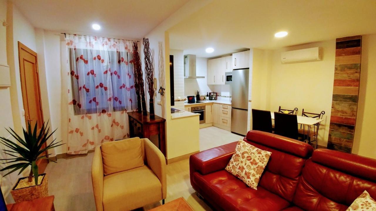 Apartamento Jerez Terraza Privada Jerez de la Frontera Exteriér fotografie