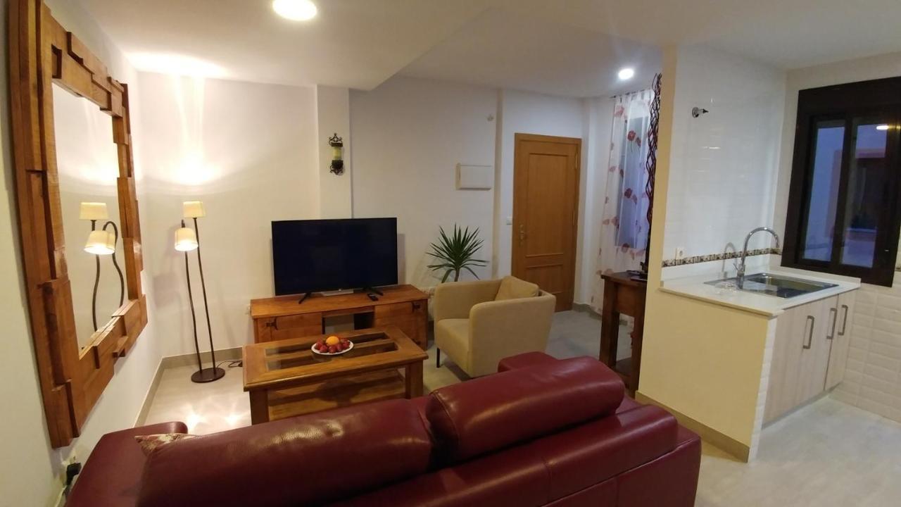 Apartamento Jerez Terraza Privada Jerez de la Frontera Exteriér fotografie