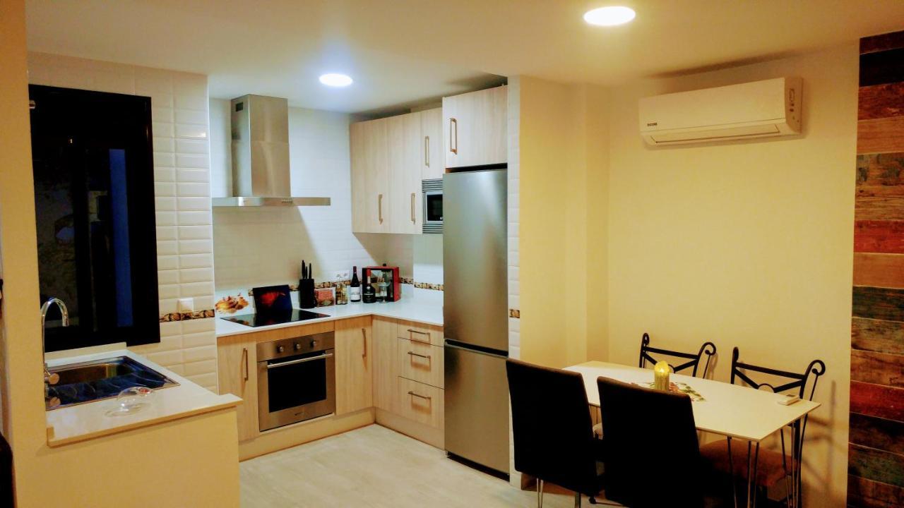 Apartamento Jerez Terraza Privada Jerez de la Frontera Exteriér fotografie