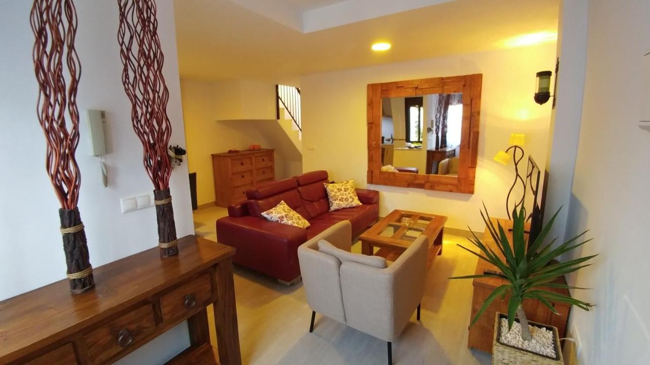 Apartamento Jerez Terraza Privada Jerez de la Frontera Exteriér fotografie