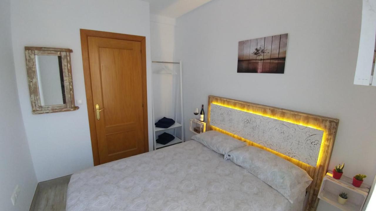 Apartamento Jerez Terraza Privada Jerez de la Frontera Exteriér fotografie