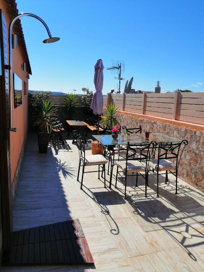Apartamento Jerez Terraza Privada Jerez de la Frontera Exteriér fotografie