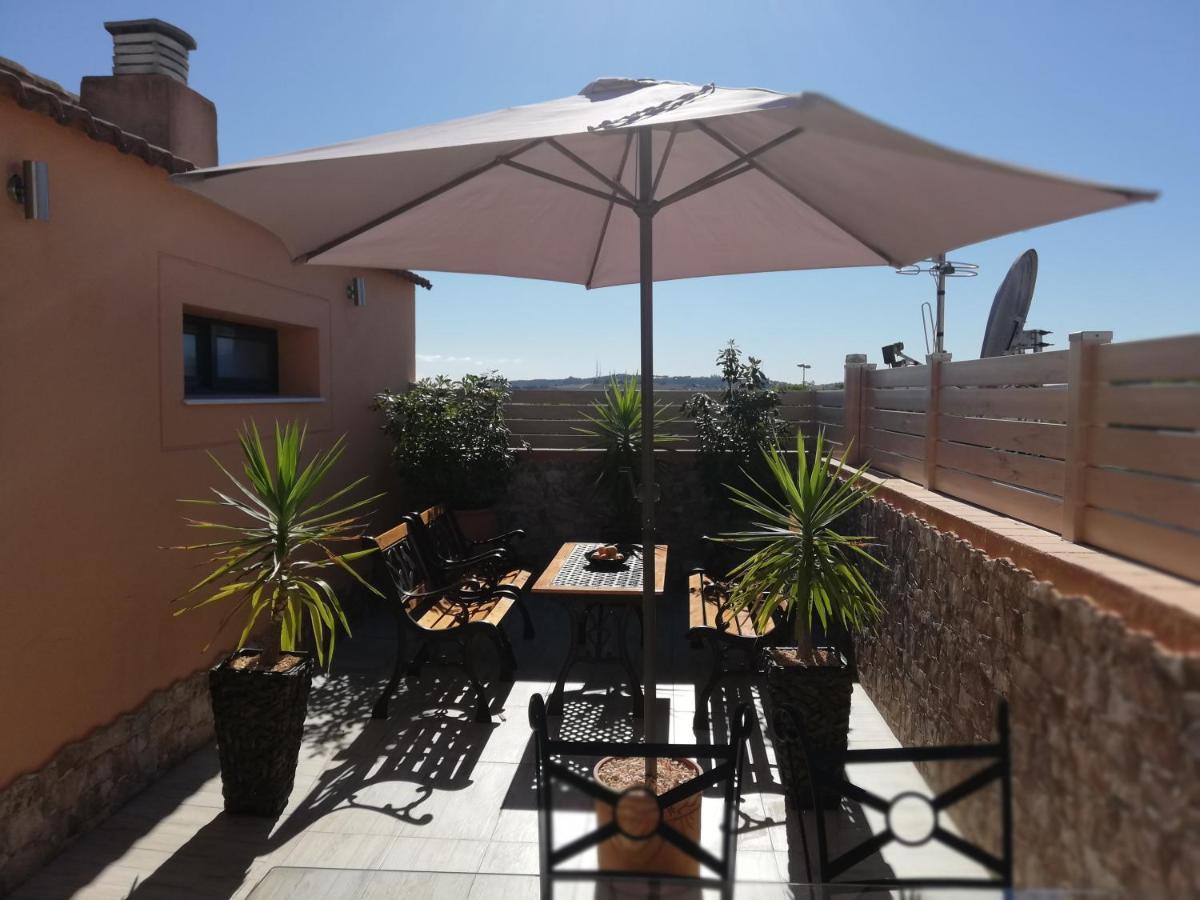 Apartamento Jerez Terraza Privada Jerez de la Frontera Exteriér fotografie