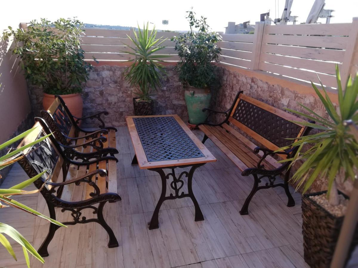 Apartamento Jerez Terraza Privada Jerez de la Frontera Exteriér fotografie