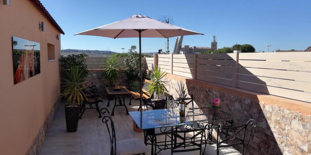 Apartamento Jerez Terraza Privada Jerez de la Frontera Exteriér fotografie