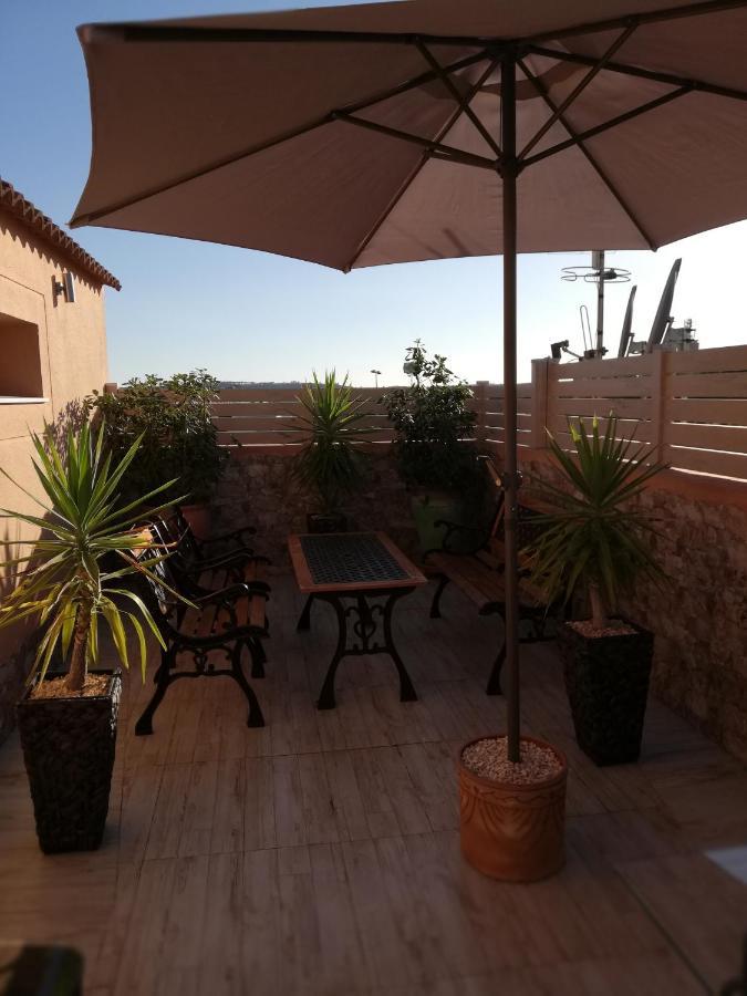 Apartamento Jerez Terraza Privada Jerez de la Frontera Exteriér fotografie
