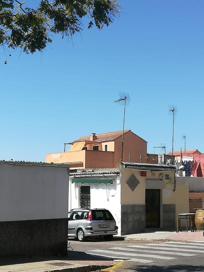 Apartamento Jerez Terraza Privada Jerez de la Frontera Exteriér fotografie